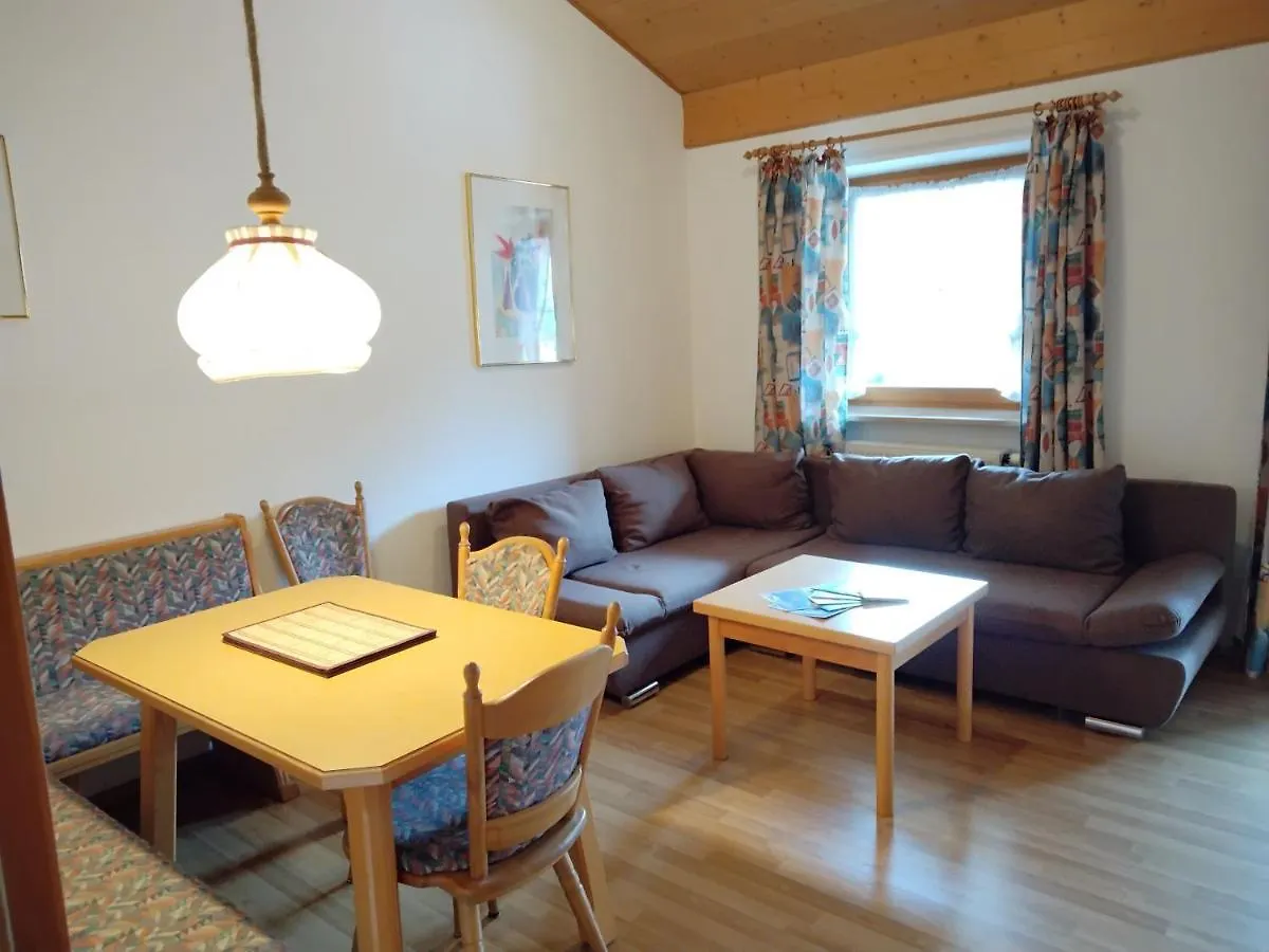 Ciao-Aschau Grenzhub Fewo 312 Goeke Aschau im Chiemgau Apartment