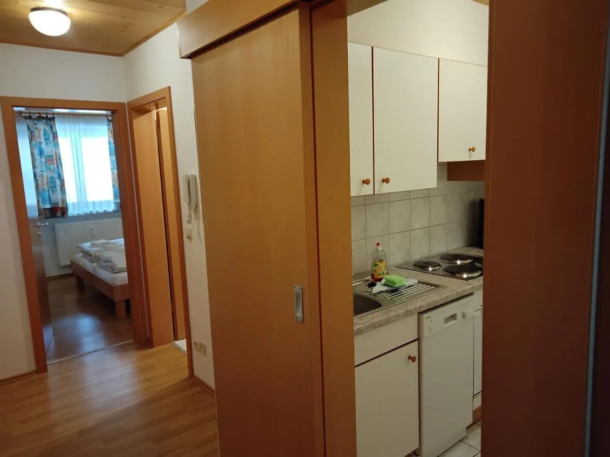 Ciao-Aschau Grenzhub Fewo 312 Goeke Aschau im Chiemgau Apartment